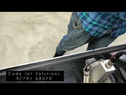 #On line batch coding  printer  by code  jet  solutions