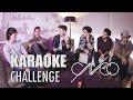 CNCO Karaoke Challenge - Sebastian Silva