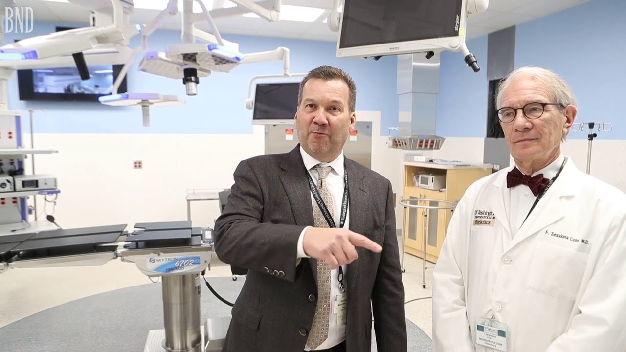 Women and infants center ready for opening