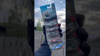 Unboxing Matchbox Racing