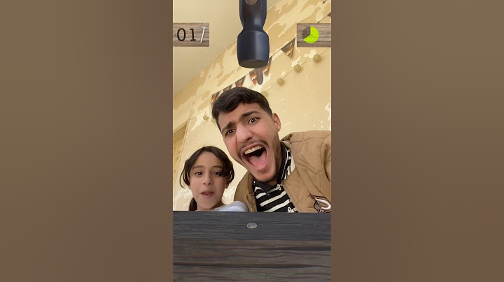ترند المسمار2😂