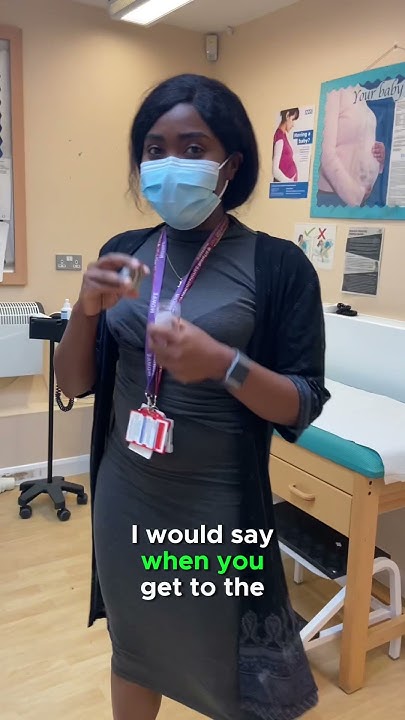 how-to-give-urine-sample-while-pregnant-shorts-pregnancy-youtube