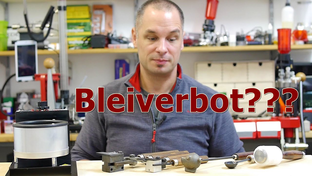 Ist ein drohendes Bleiverbot wirklich das AUS für Sportschützen?