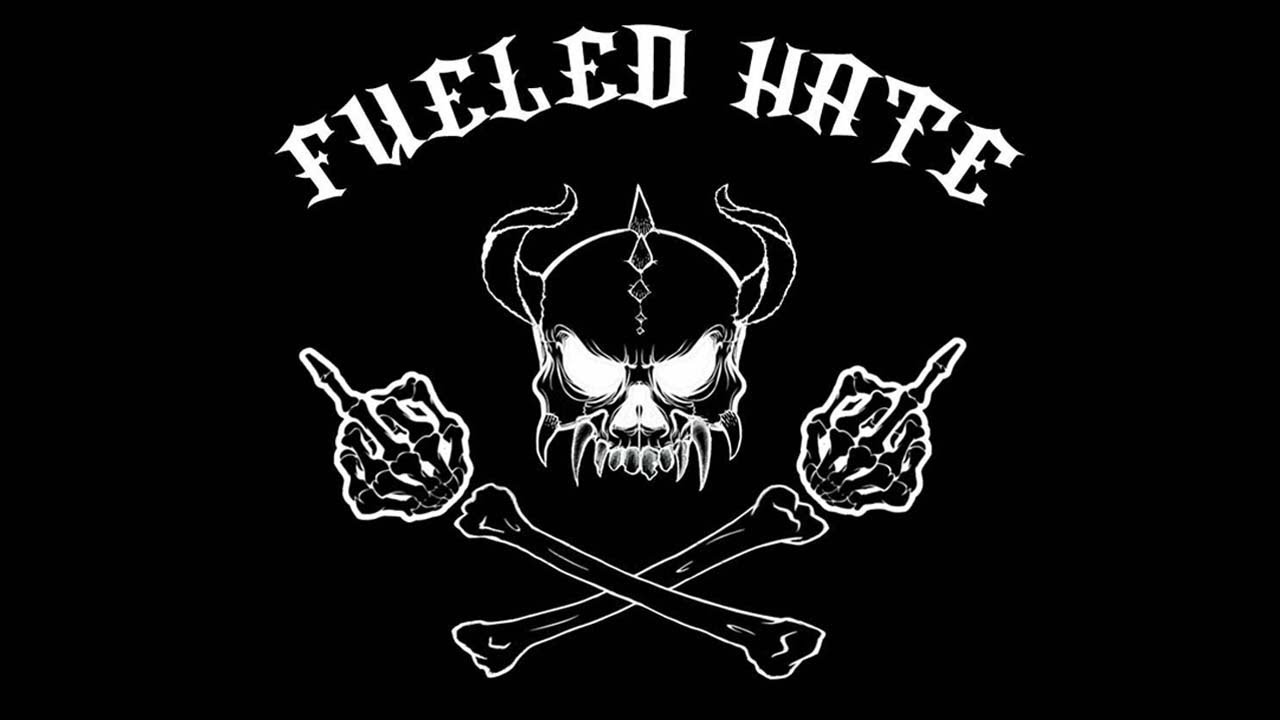 Watch Fueled Hate - Random Thoughts (Demo) on YouTube Watch Fueled Hate - Random Thoughts (Demo) on YouTube