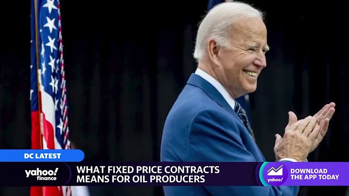 Biden's latest oil release: What fixed price contracts mean for producers - DayDayNews