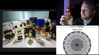 Смотрим Коллекции ароматов + (парф лотерея)