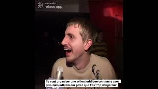 Plusieurs Influenceurs Saisissent La Justice Contre Psyhodelik