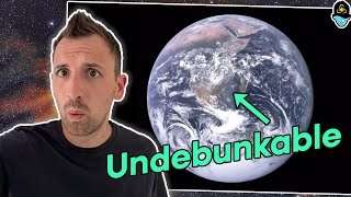 Flat Earther Tries to Debunk the Most Famous Photo in History Net Worth