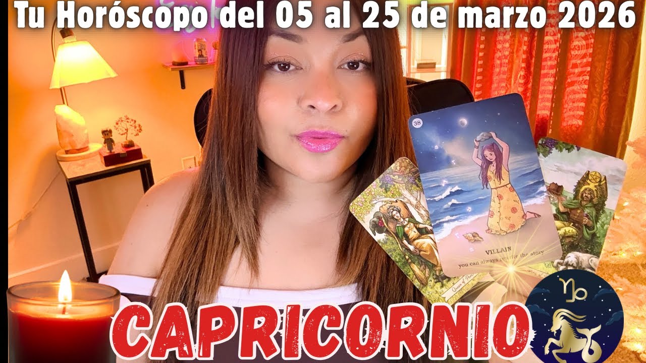 Capricornio♑️Quieres que te ruegue? Lo hará y tu le dirás una sola cosa• Lo cambiará para siempre😳