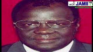 Ifahamu  historia ya Omari Ali Juma aliyefariki bado yuko madarakani