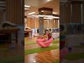Hip Opening Yoga Pose