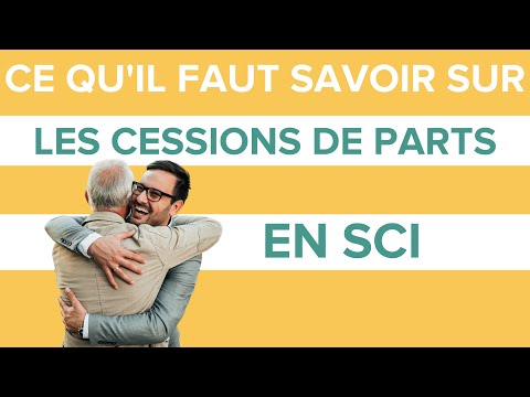 Vidéo: Confirmation Des Négociations De Rachat De SCI