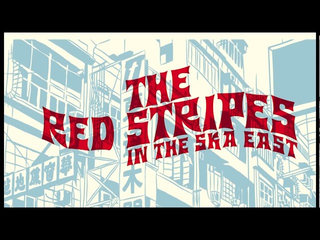 The Red Stripes - Julia Posh