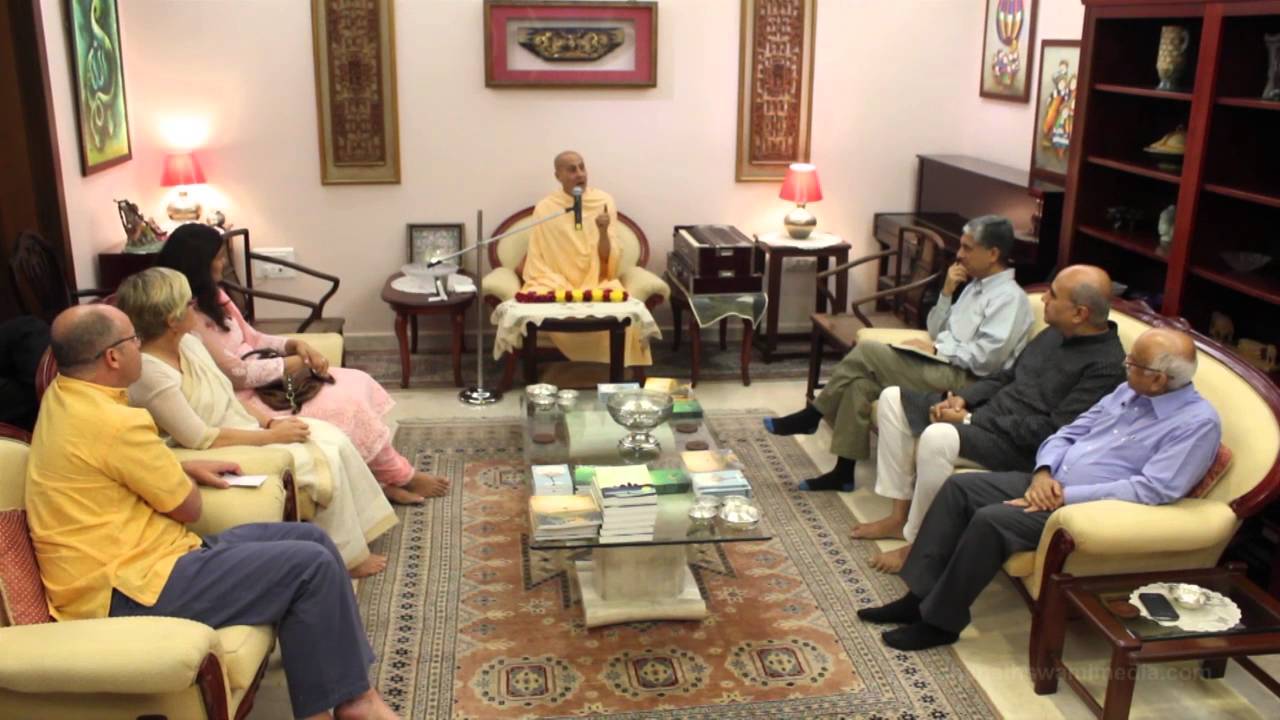 15 027 Recognising The Divinity In Everyone Vivek Vig House OT dt 15 02 ...