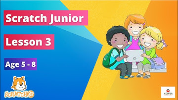 Scratch Junior Lesson 3: Covid-19 Short Story