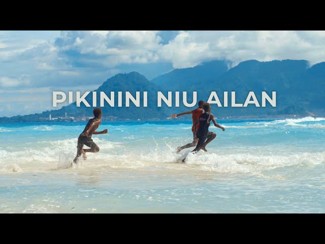 Pikinini Niu Ailan -  Tonton Malele & Nene Morus & Jayrex Suisui (Official Music Video) class=