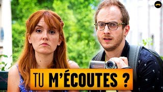 Tu m'écoutes ? (Aurélien Préveaux)