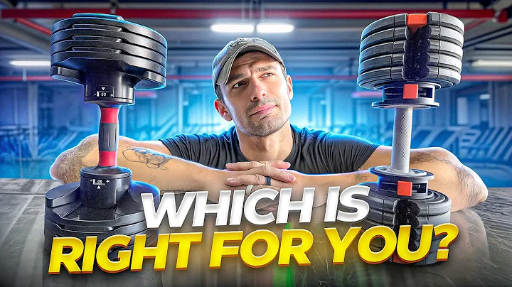 Core Fitness vs NordicTrack Adjustable Dumbbell - Who Wins?