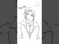 The boss who can't control his assistant... #shorts #bl #storyshort #webtoon #thriller #darkromance