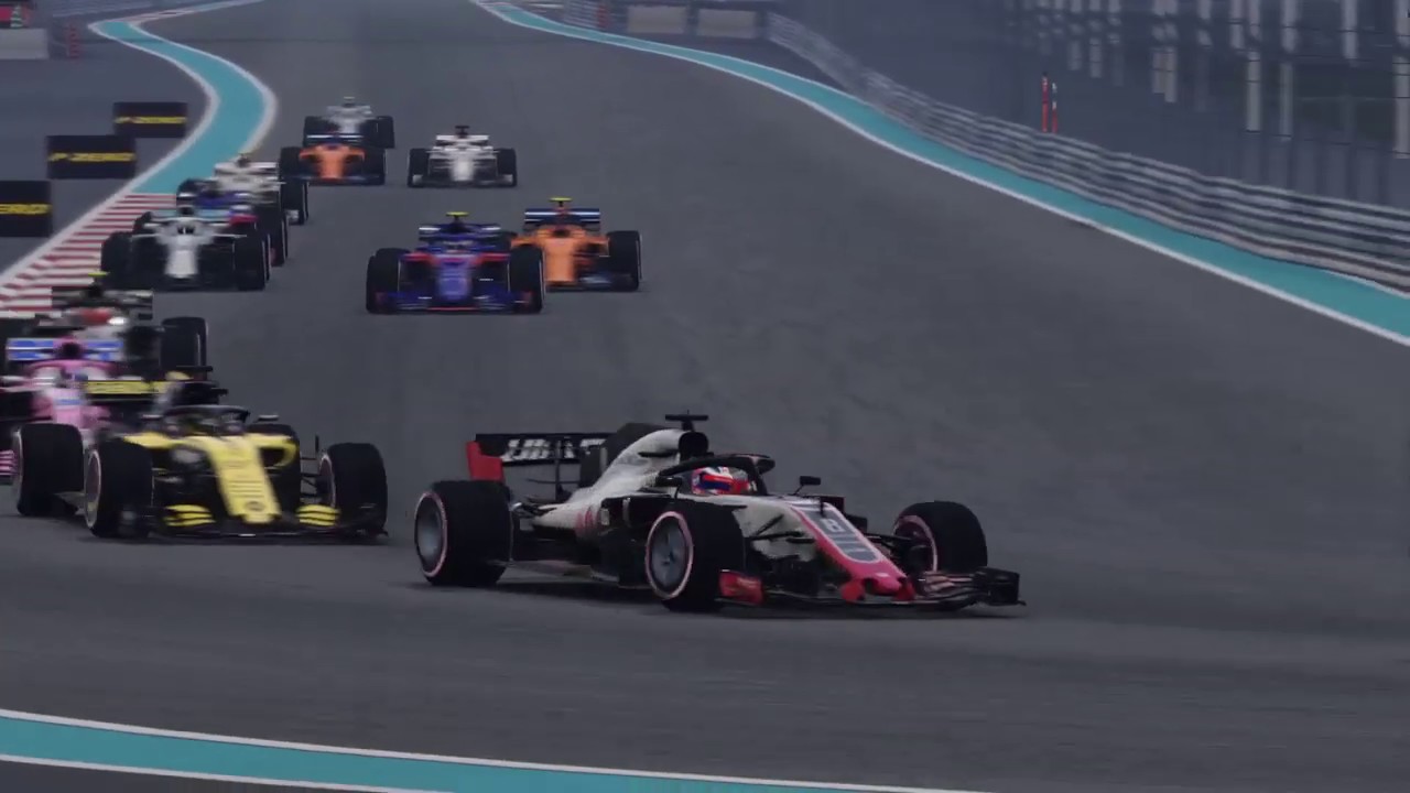 F1 2018 Replay 