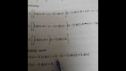 Symmetric kernels problem part2