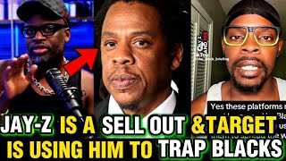 Black Americans RAGED &CANCEL Jay Z For Betraying Their BOYCOTT With TARGET #us #africanamerican
