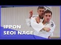 AbcJudo Technika: Ippon Seoi Nage (Paweł Zagrodnik)