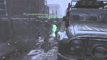 MW3 Infected Boosting: mrwiggly420