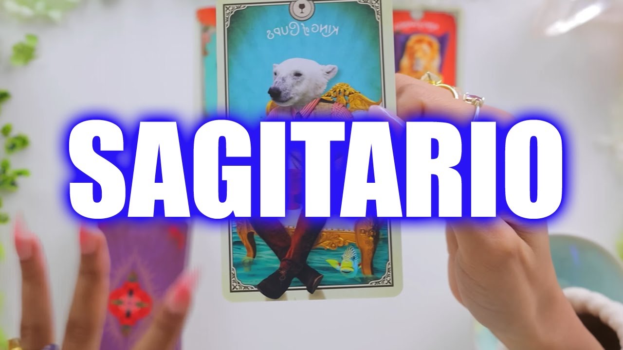 SAGITARIO EL 16 DE ENERO 😱 HAY ALGUIEN DE TU ENTORNO CON LA LETRA “M” 🕯️ VA A PASAR ALGO CON EL