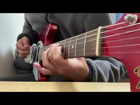 【ジャズギター】枯葉