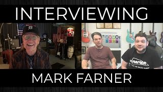 Celebrity Dad And I Interview MARK FARNER of Grand Funk Railroad. Seriously. Wealth