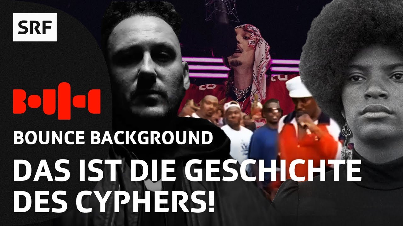 Cyper Sl Rapper Cypher-History: Von der Bronx bis zum grössten Live-Rap-Event der ...