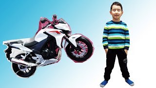 Mi̇raçin Sürpri̇z Hedi̇yesi̇ Li̇banur Eğlenceli̇ Vi̇deo