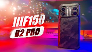 картинка: СТОИТ ЛИ ПОКУПАТЬ ЗАЩИЩЕННЫЙ СМАРТФОН IIIF150 B2 PRO В 2025!? ОБЗОР