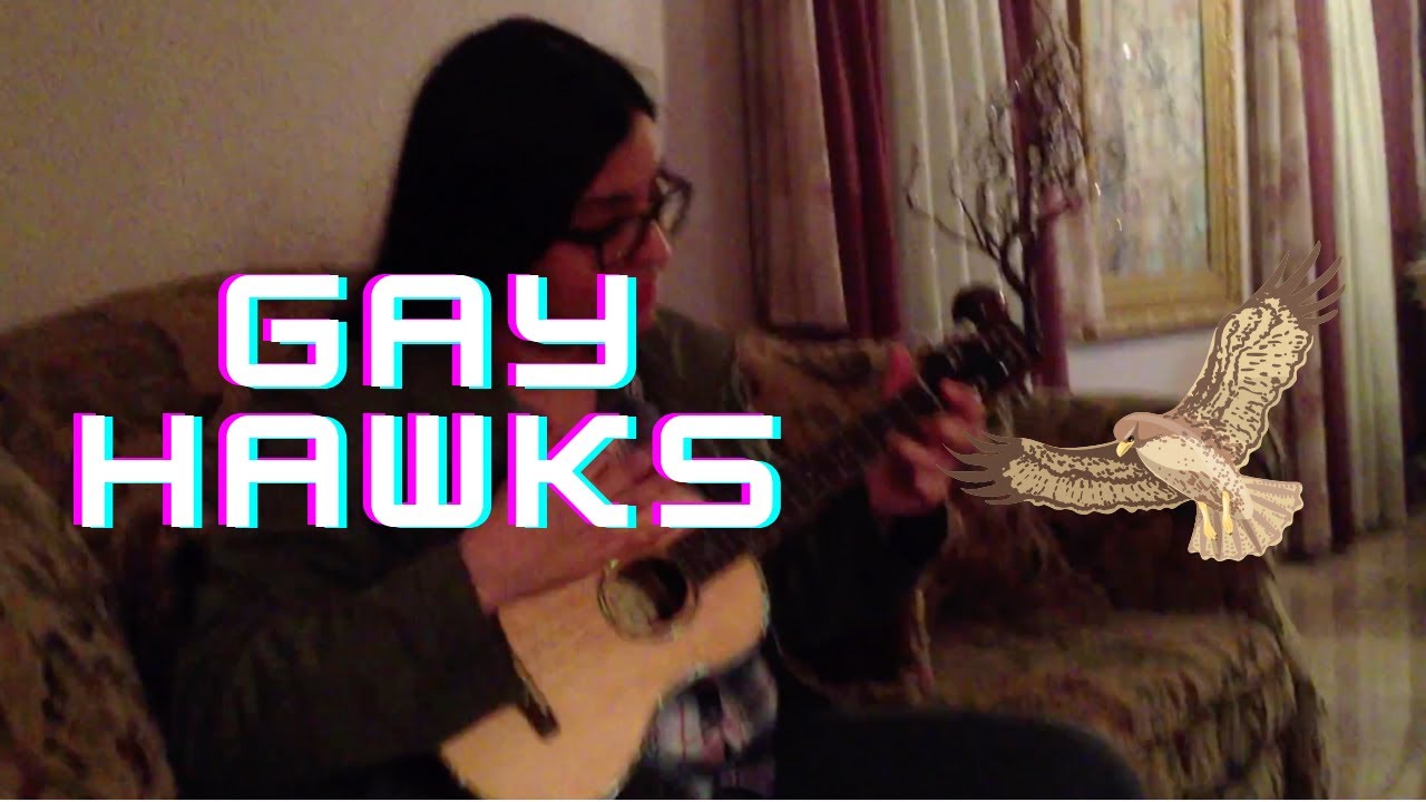 Queer Hawk Tattle Staff Meeting: Gay Hawks - YouTube