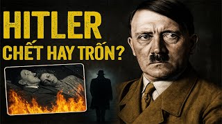 Adolf Hitler Chết Hay Trốn? Bí Ẩn Lịch Sử Lớn Nhất Thế Kỷ 20