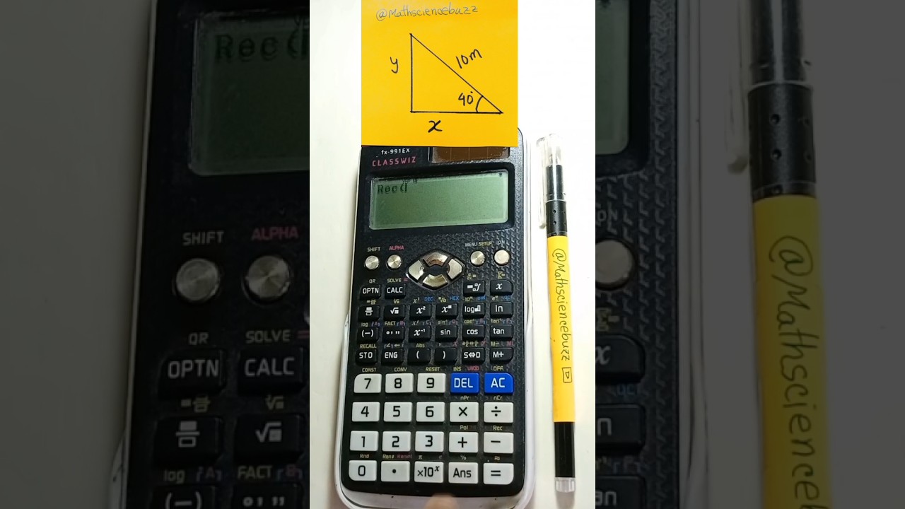 Rectangular for 40° 