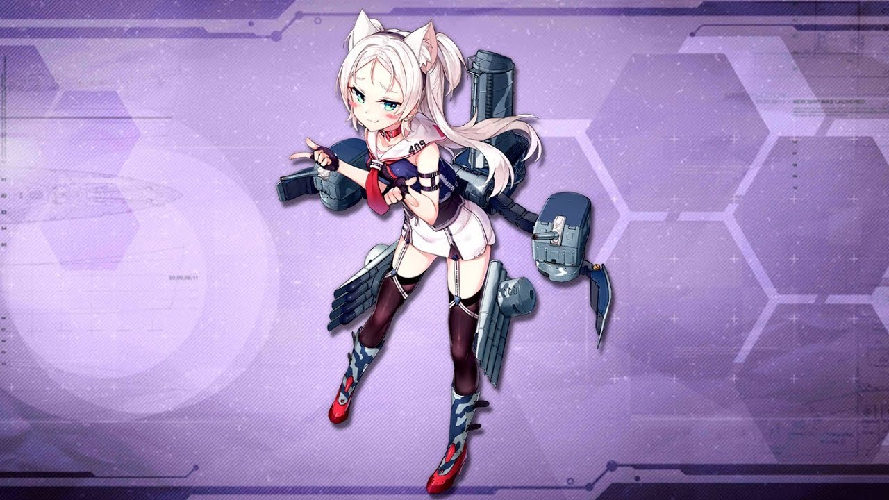 Azur Lane Sims Retrofit Youtube Azur Lane Sims Retrofit Youtube