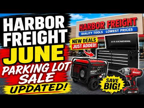 Sunday Hours For Harbor Freight