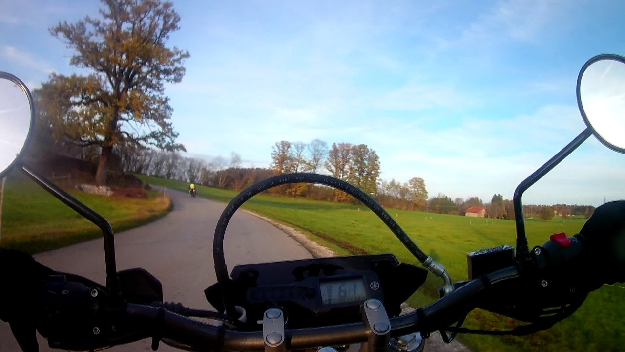 ICONNTECHS IT 4K Action Cam Testvideo