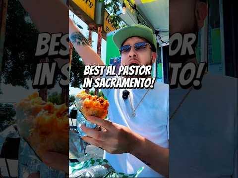 Video thumbnail: Best Al pastor in Sacramento! #alpastor #tacos #sacramento