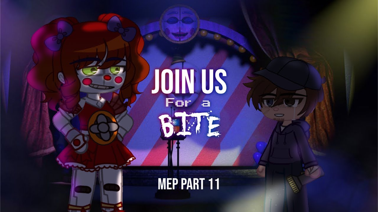 Join Us For a Bite MEP (Part 11) | #SandyJFAB - YouTube