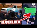 Roblox Canavar Kamyona Doğru/Hack İle Birlikte