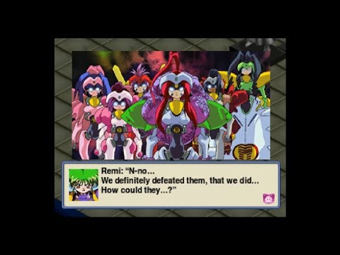 Ginga Ojousama Densetsu Yuna Final Edition (PLAYSTATION) Part 20