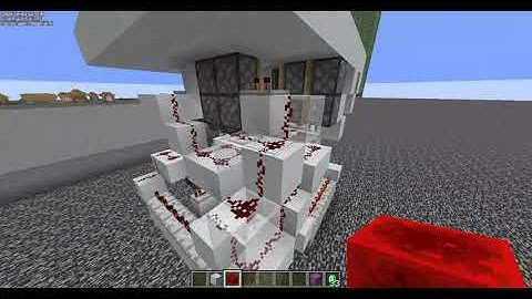 Hidden Shulker-Box Display in Floor