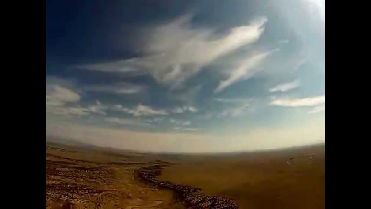 BIRST 2013 GoPro Launch and Deployment