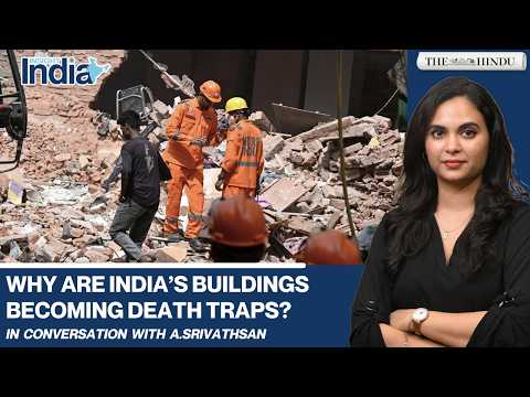 What does Satya Niketan reveal about India’s building safety crisis? | Insight India