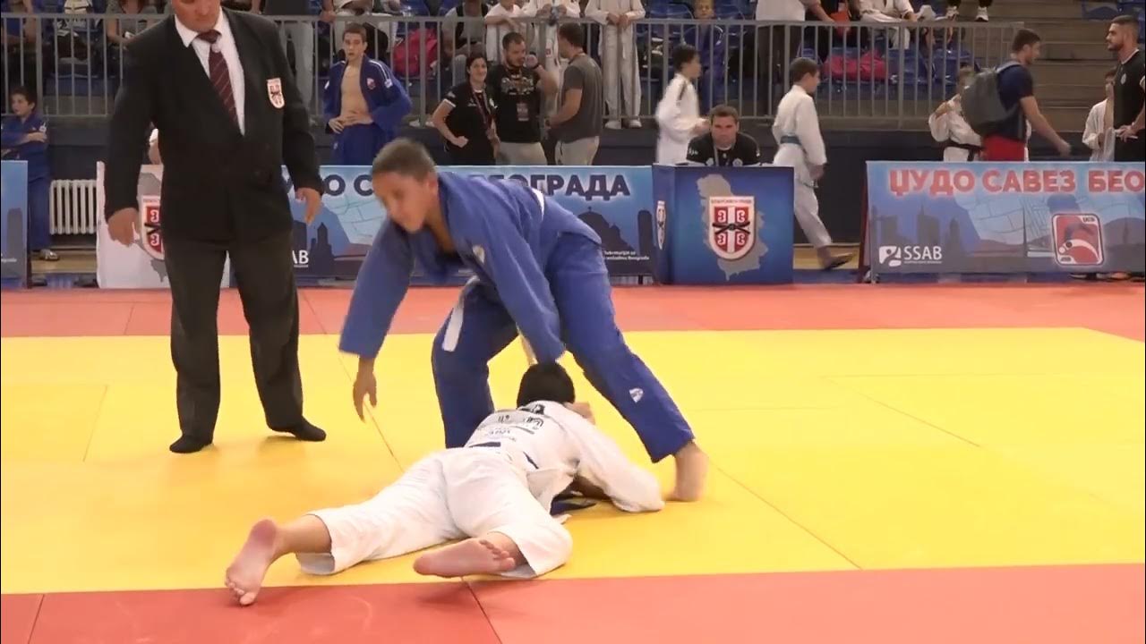 Konstantin Dragaš CZB Aleksa Blagojević PBG 10 60kg