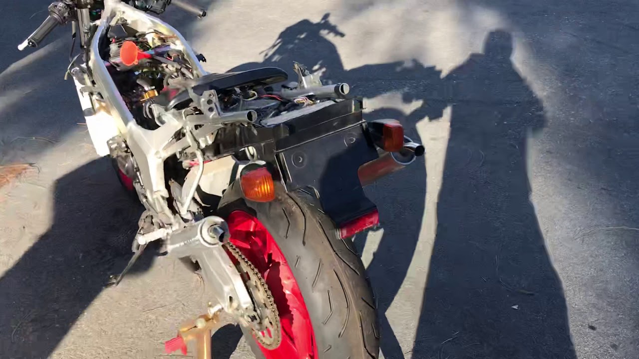 Nsr 300 двигатель