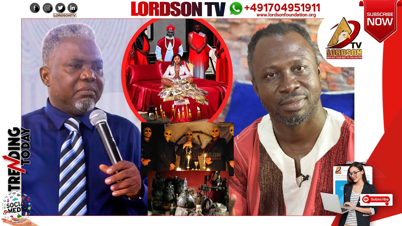 OBOTAN 😳EXPOSES FRANCIS KWATENG OVER 6 PASTORS D!ED WITHIN ONE YEAR IN HIS CHURCH AND MANY MORE🔥🔥